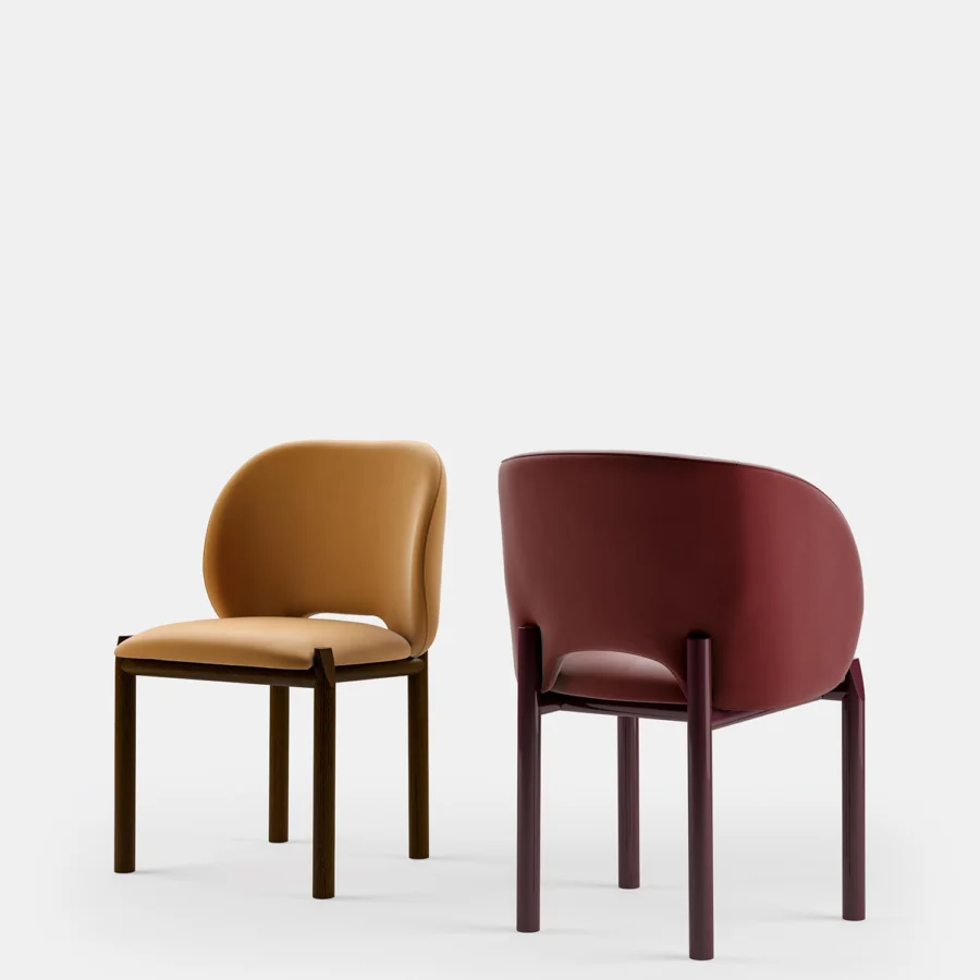Scarlett Chair & Armchair #3