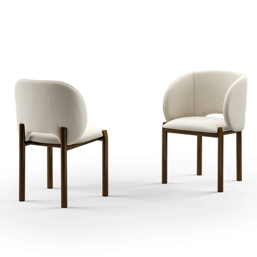 Scarlett Chair & Armchair #7