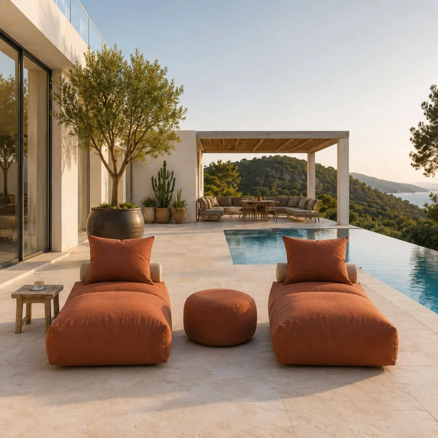 Island Lounger #3