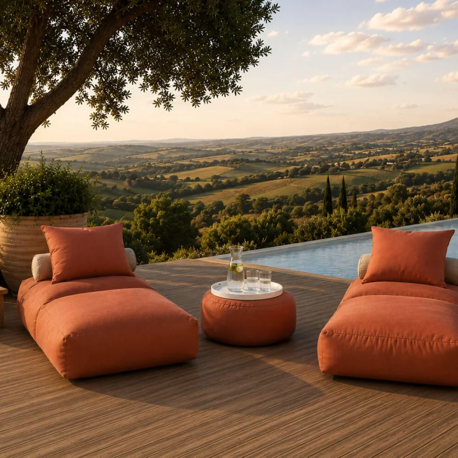 Island Lounger #4