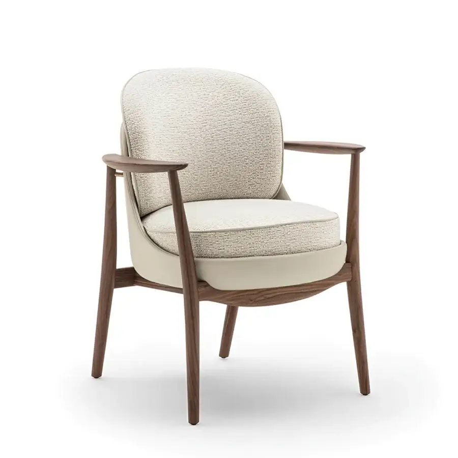 Biloba Armchair #1