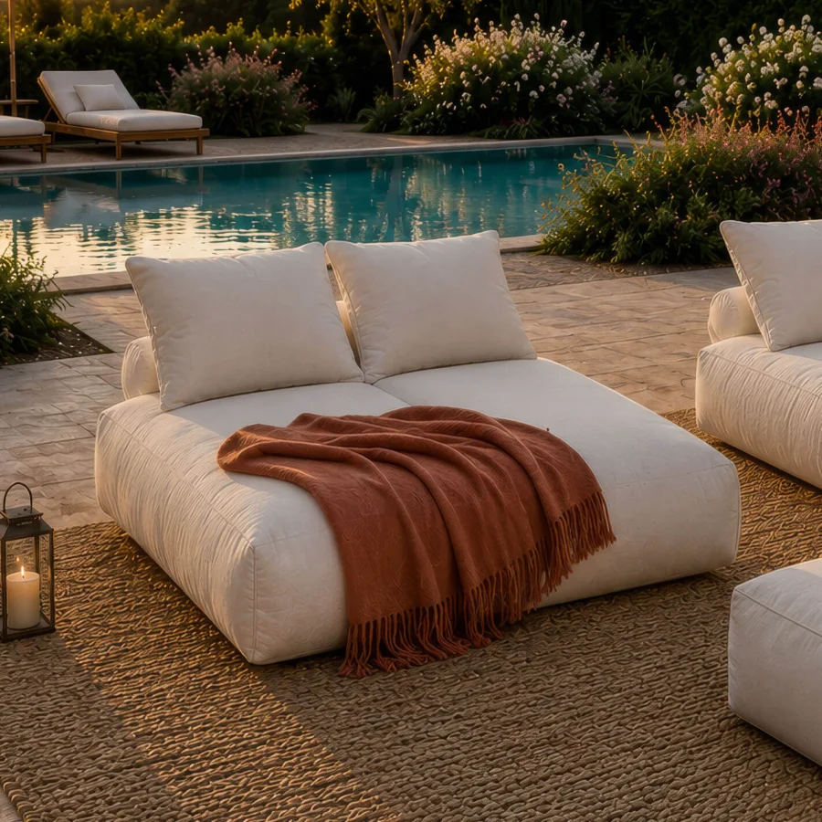 Island Daybed #1
