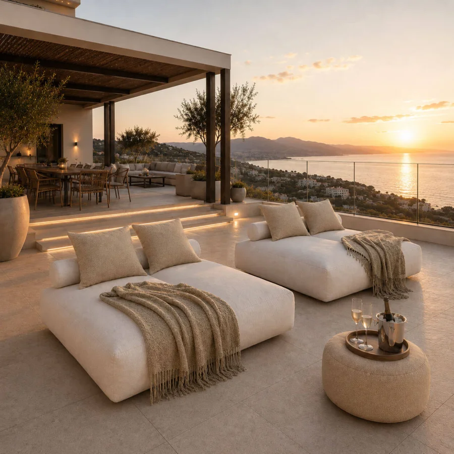 Island Daybed #3