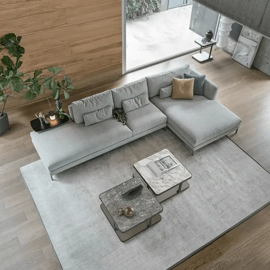 Toledo Side & Coffee Table #3