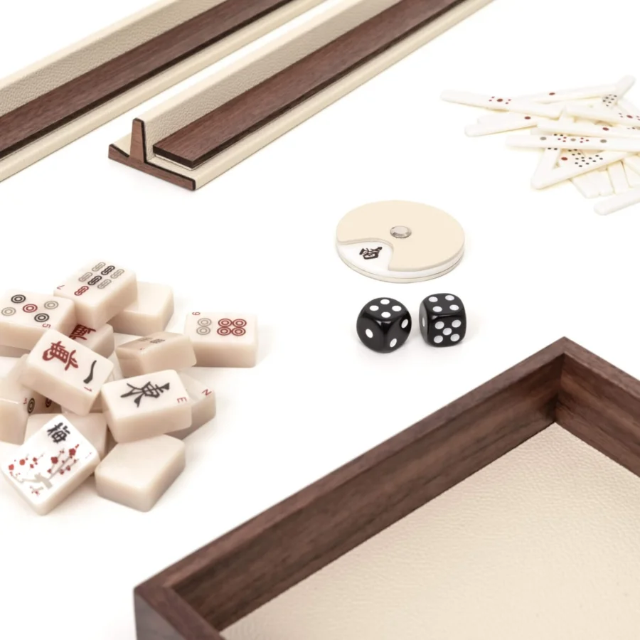 Mahjong Board Game Set #5