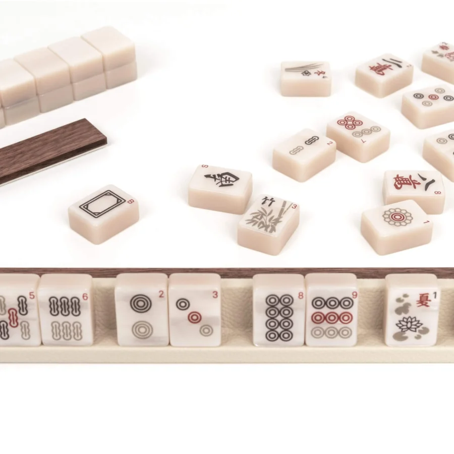 Mahjong Board Game Set #6