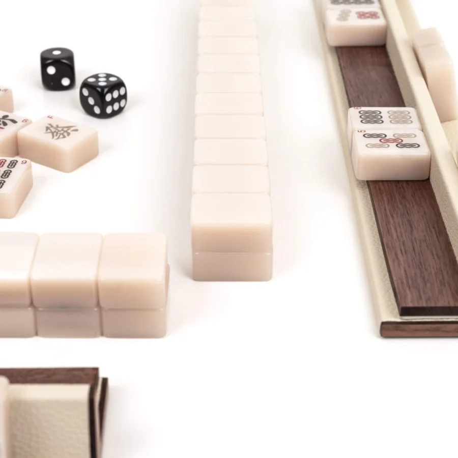 Mahjong Board Game Set #8