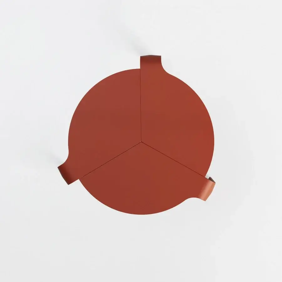 Palette Coffee Table #6