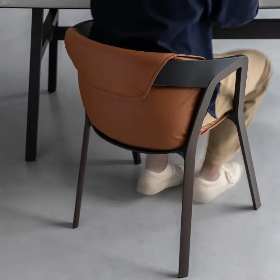 Compas Indoor Armchair #22