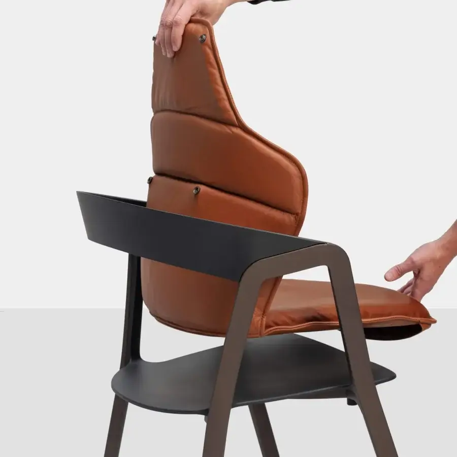 Compas Indoor Armchair #8