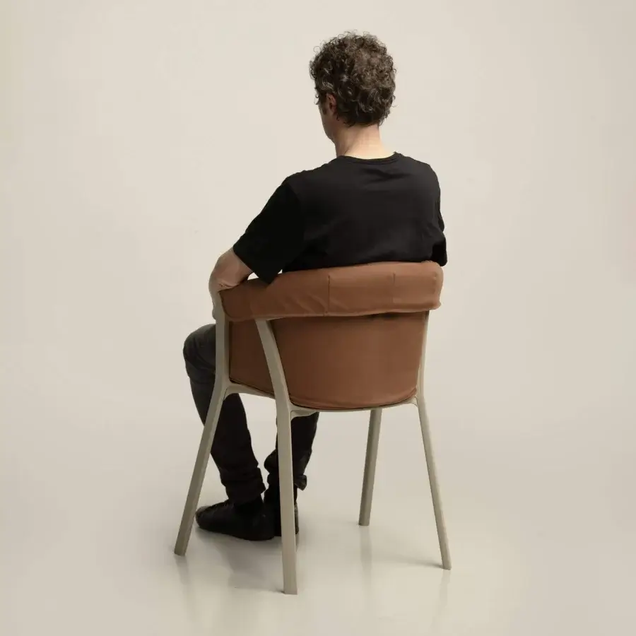 Compas Indoor Armchair #9