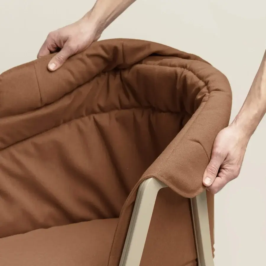 Compas Indoor Armchair #4