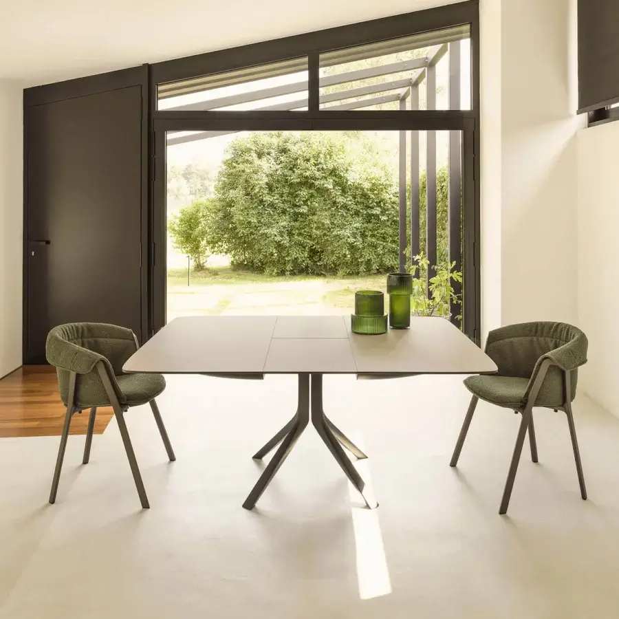 Compas Indoor Armchair #27