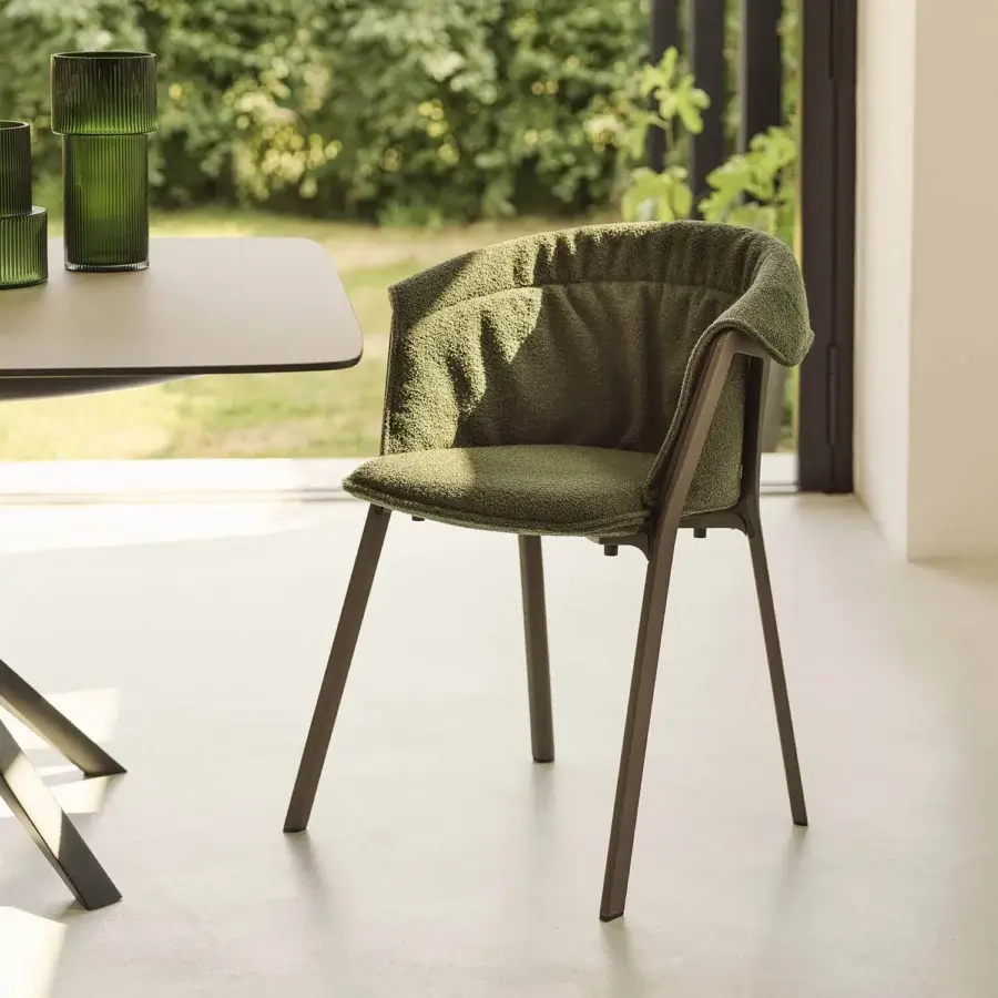 Compas Indoor Armchair #2
