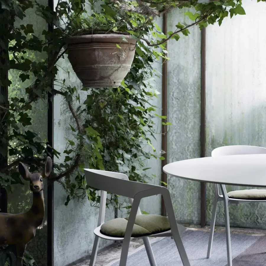 Compas Indoor Armchair #26