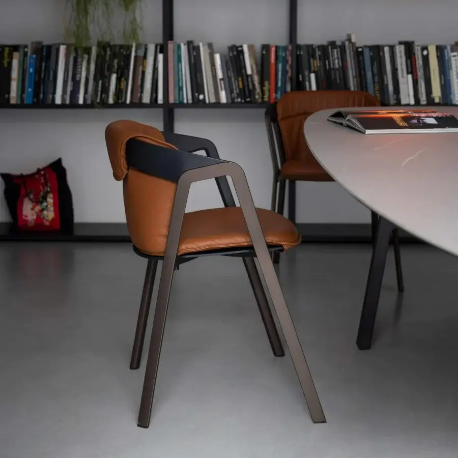 Compas Indoor Armchair #23