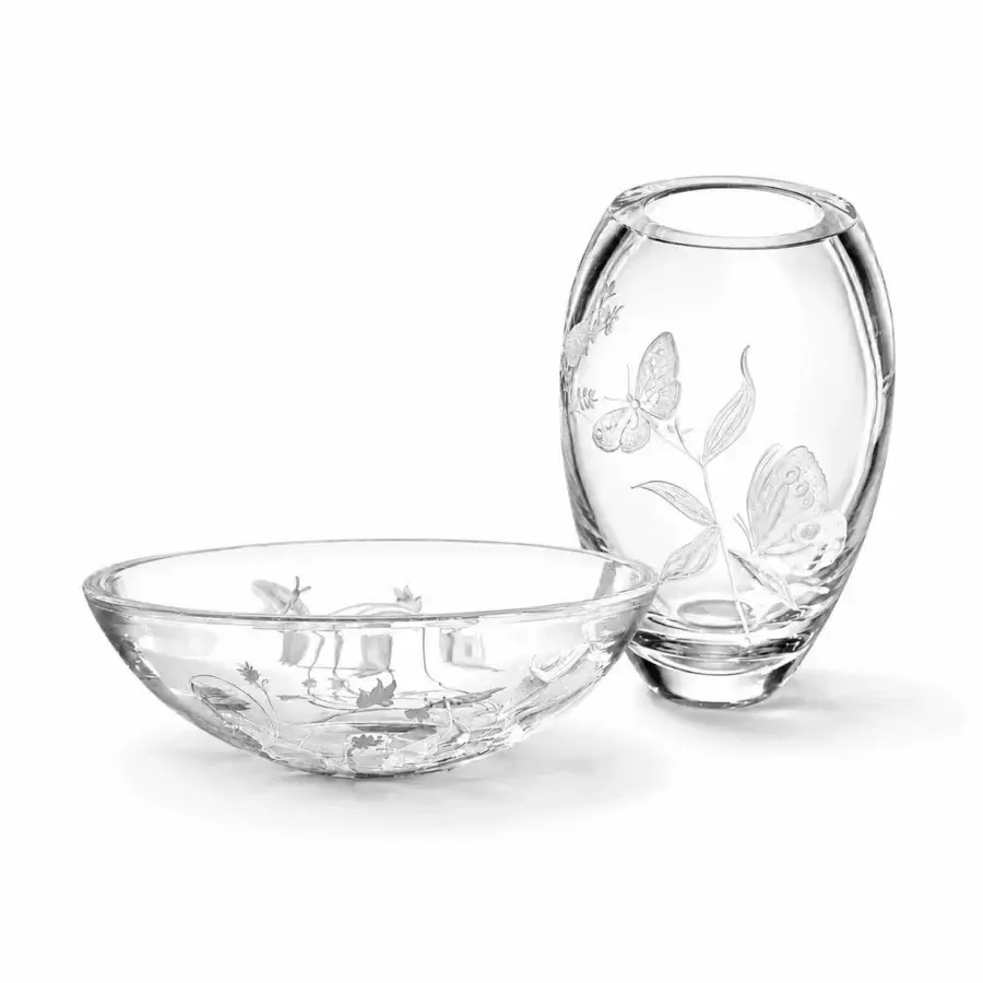 Butterfly Vase & Centerpiece #2