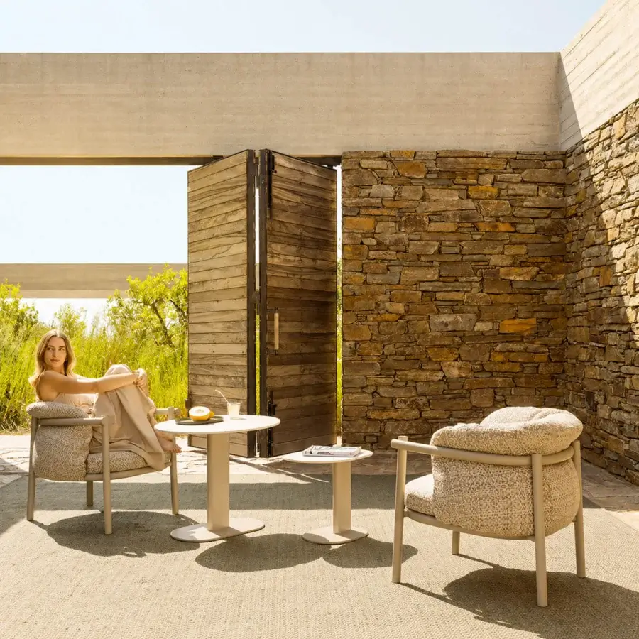 Allegra Lounge Chair #5