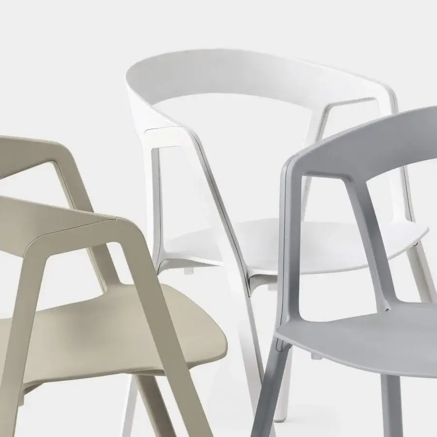 Compas Outdoor Armchair #4