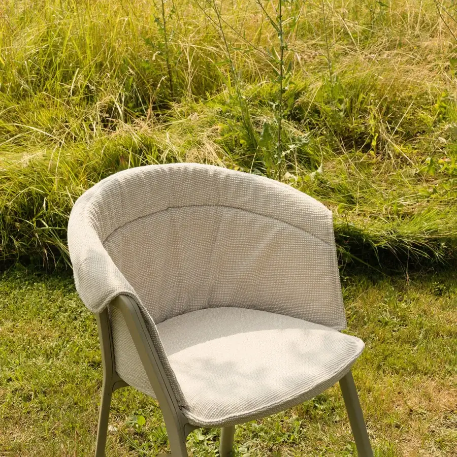 Compas Outdoor Armchair #12