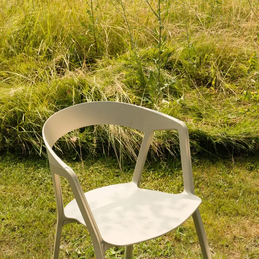 Compas Outdoor Armchair #1