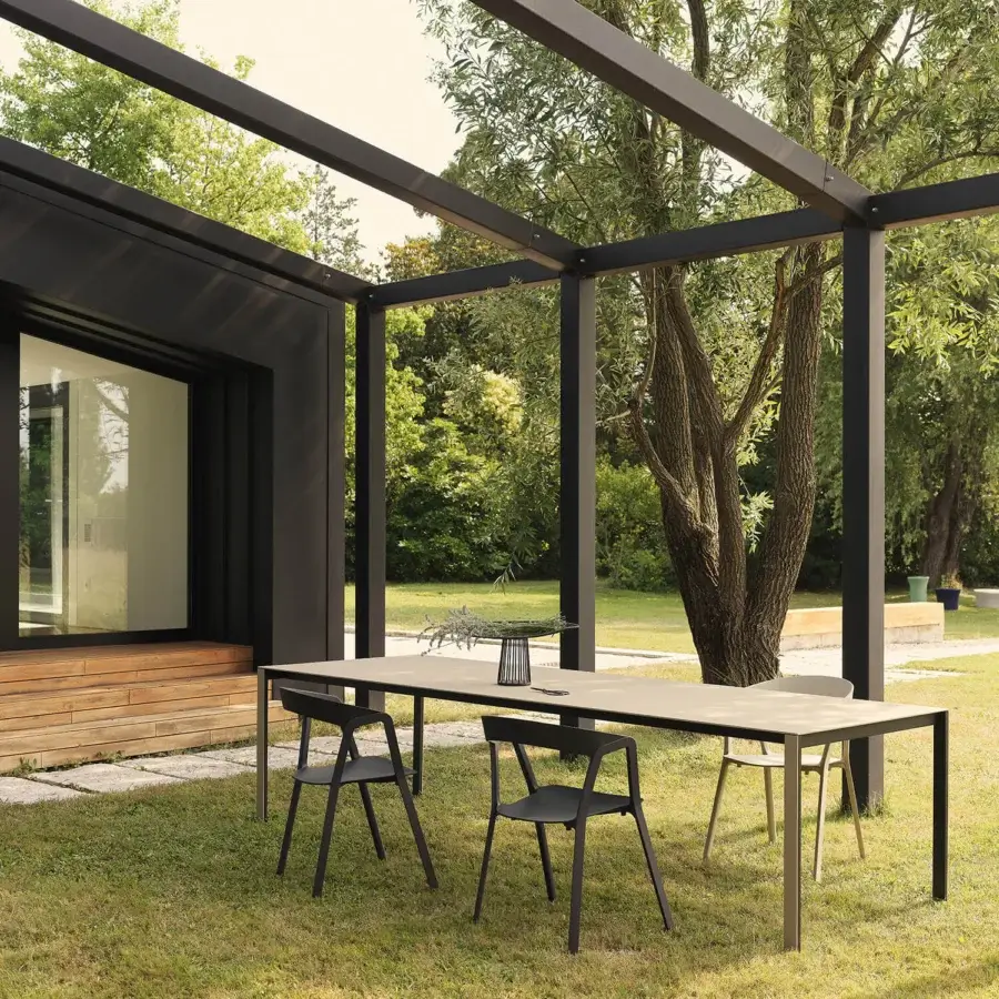 Compas Outdoor Armchair #11