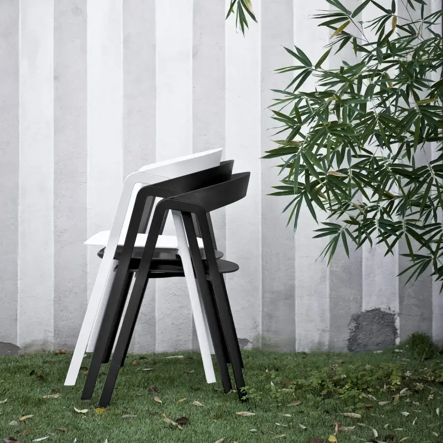 Compas Outdoor Armchair #8
