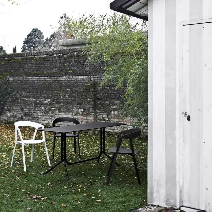 Compas Outdoor Armchair #9