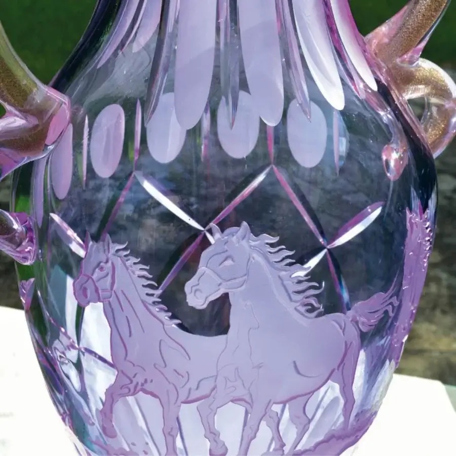 Cassiopea Vase #2