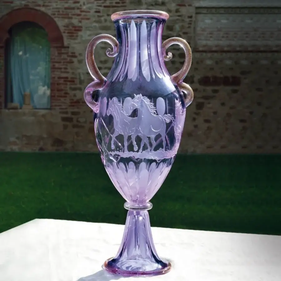Cassiopea Vase #1