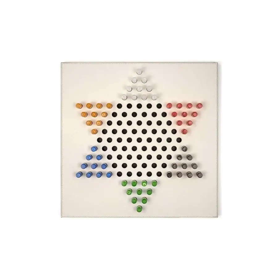 Game Set For Chinese Checkers #1