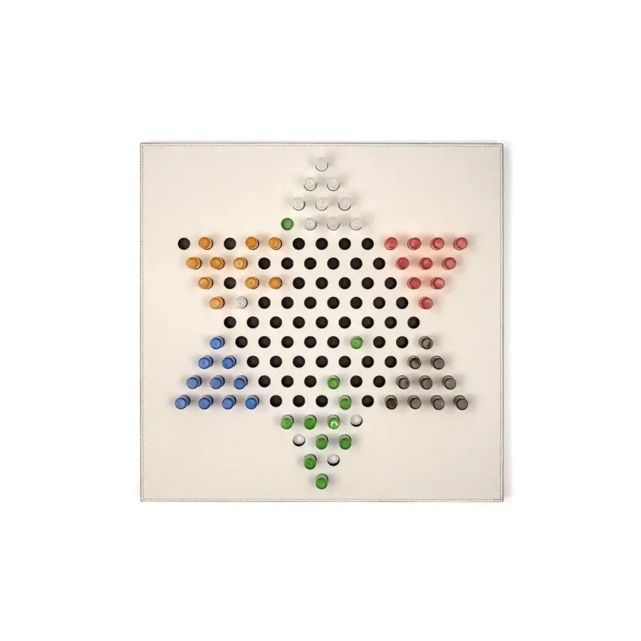 Game Set For Chinese Checkers #2