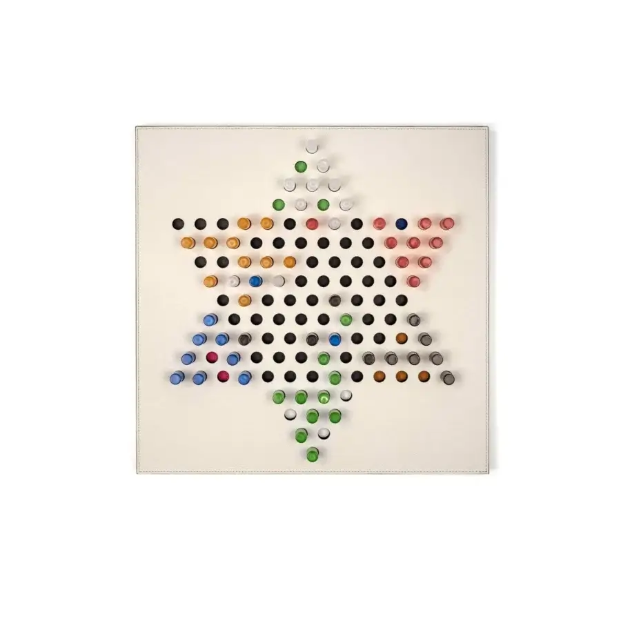 Game Set For Chinese Checkers #3