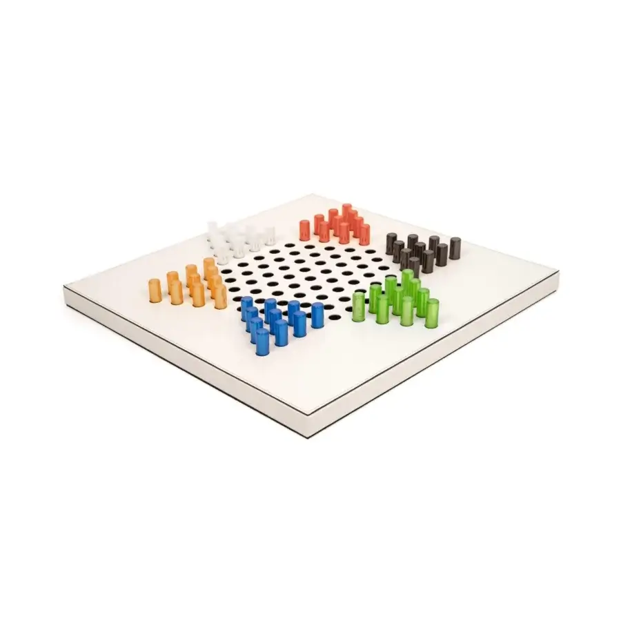 Game Set For Chinese Checkers #4