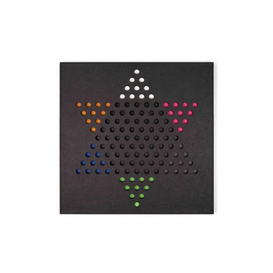 Game Set For Chinese Checkers #6