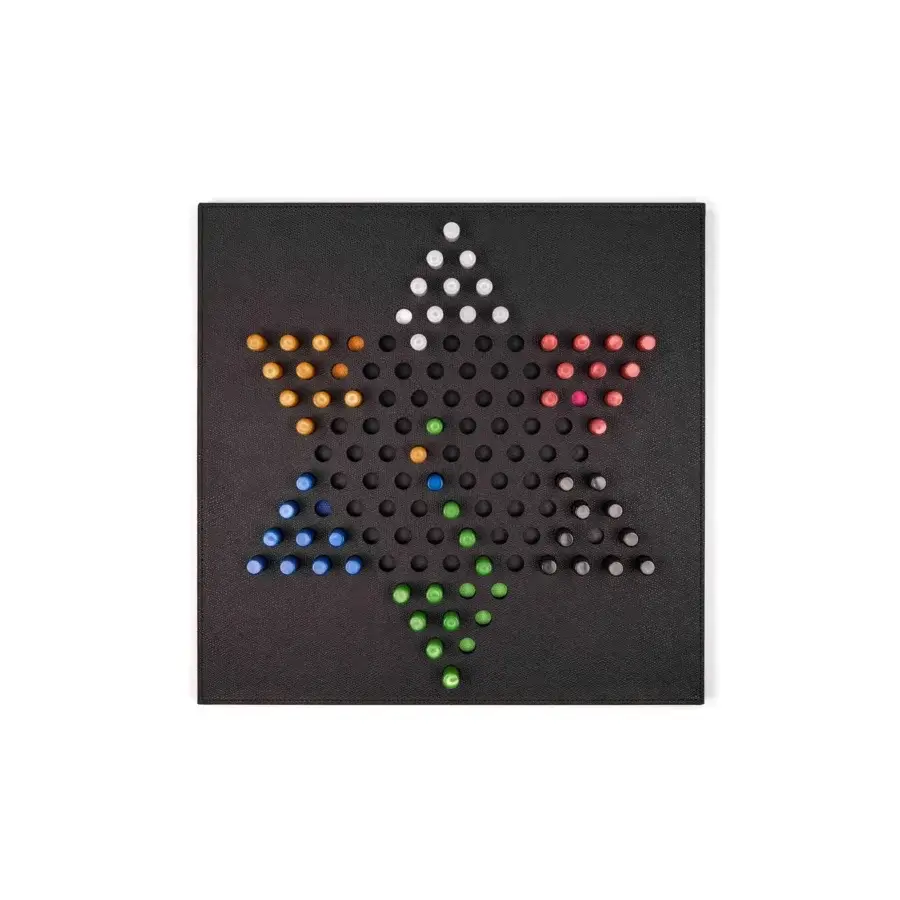 Game Set For Chinese Checkers #7
