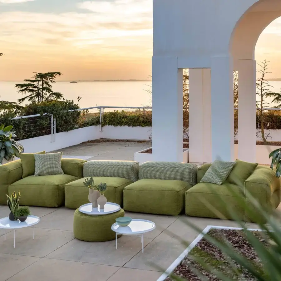 Mediterraneo Sectional #3