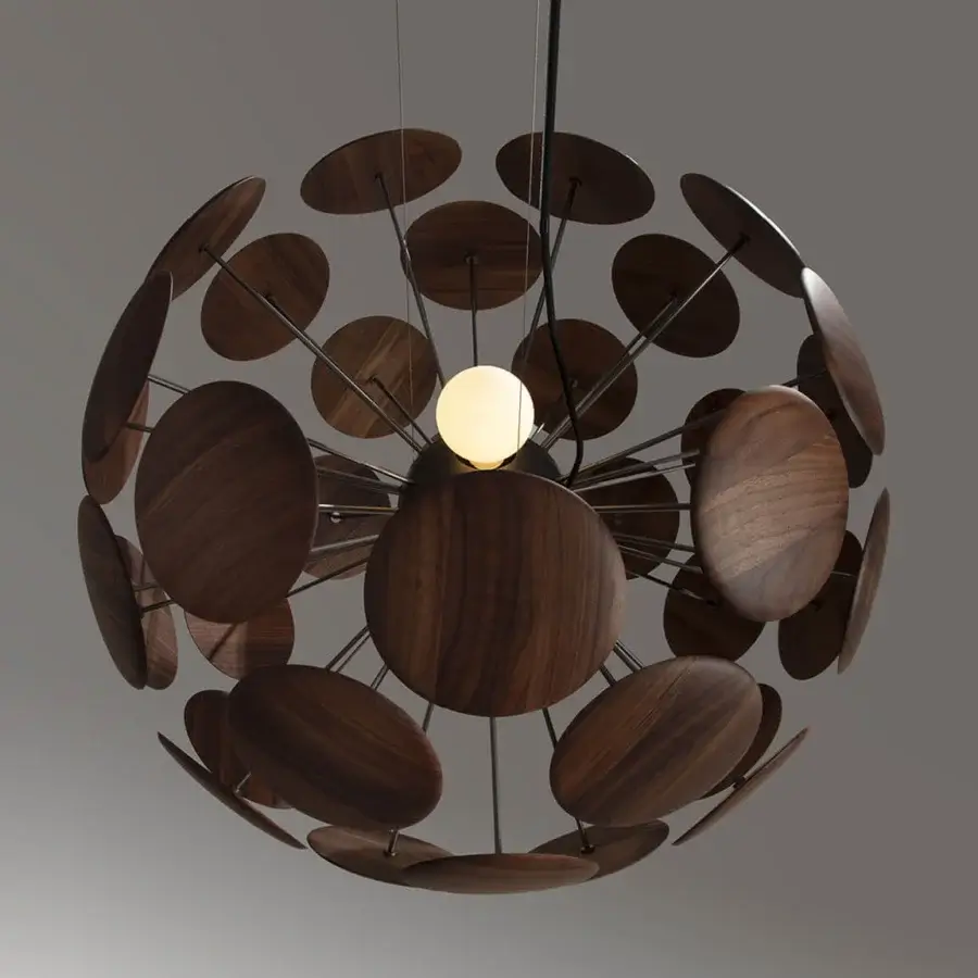 Ortensia Suspension Lamp #4