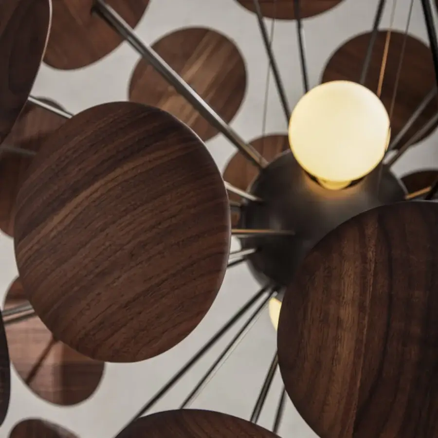 Ortensia Suspension Lamp #5
