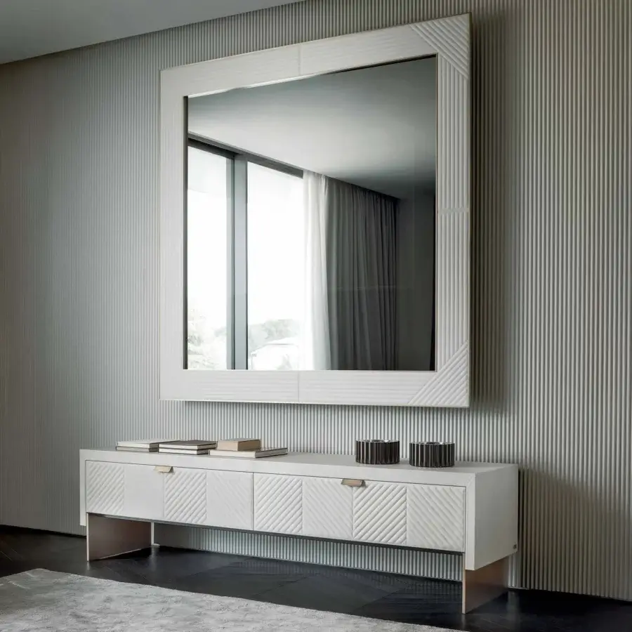 Ghost TV Mirror #7