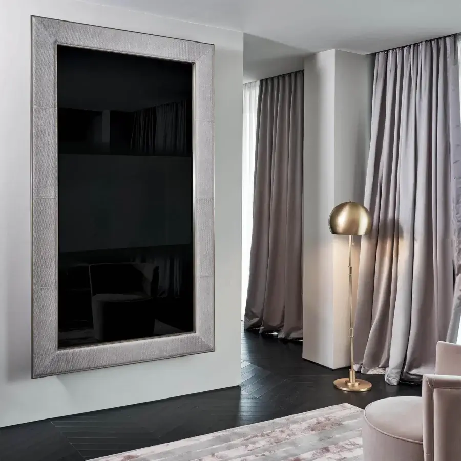 Ghost TV Mirror #11