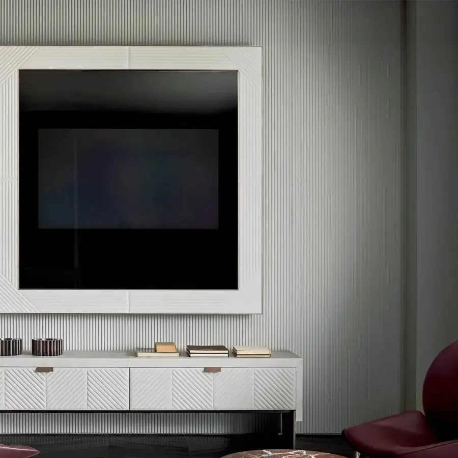 Ghost TV Mirror #9