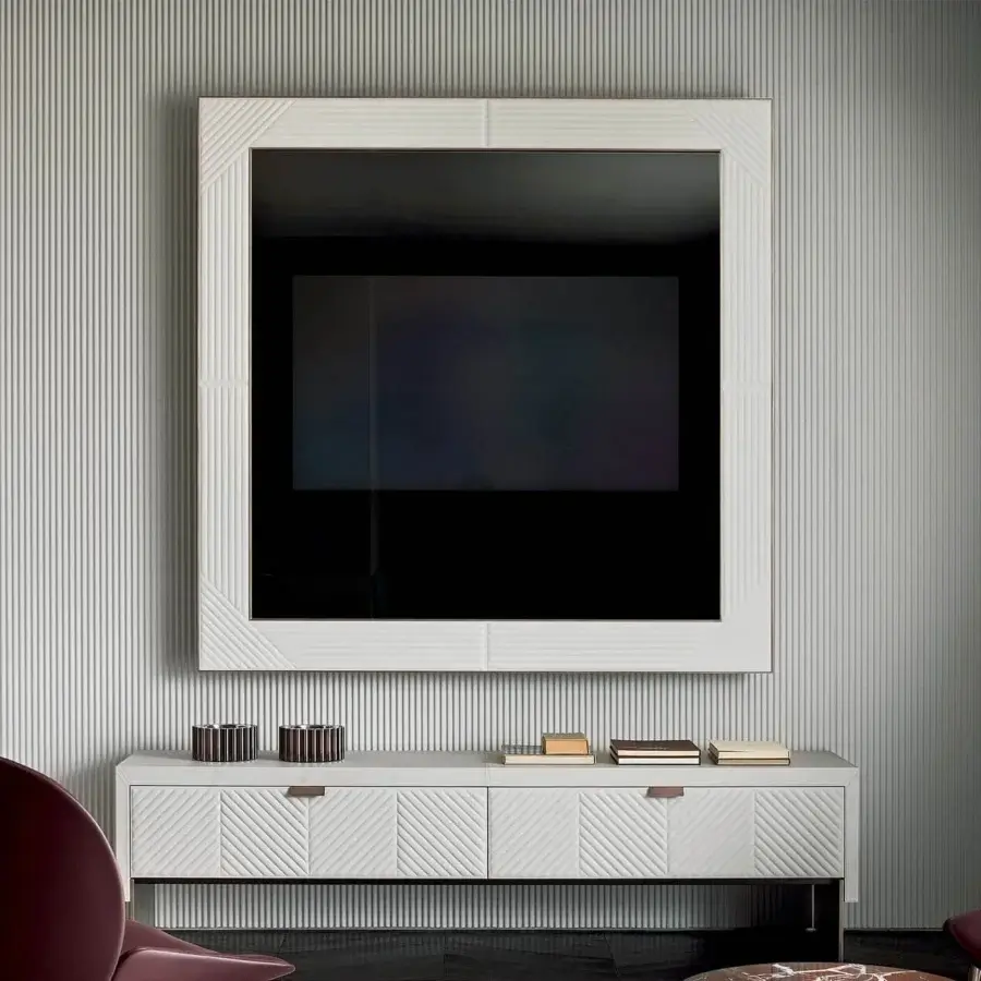 Ghost TV Mirror #10