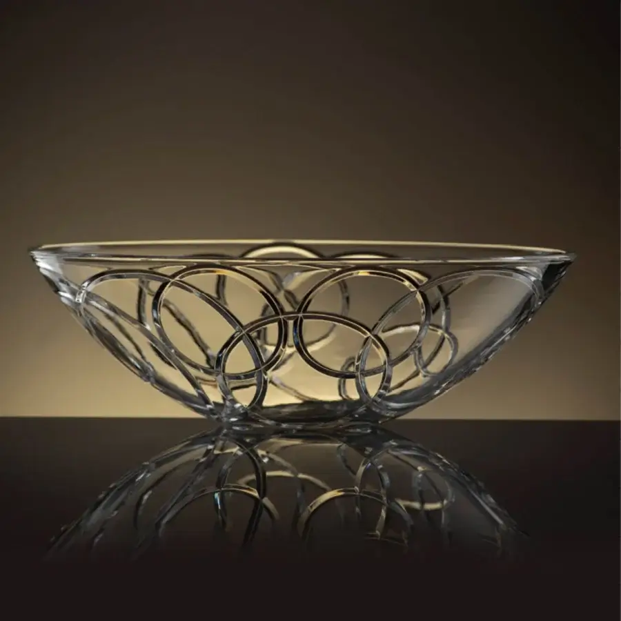 Circle Oval Centerpiece #1