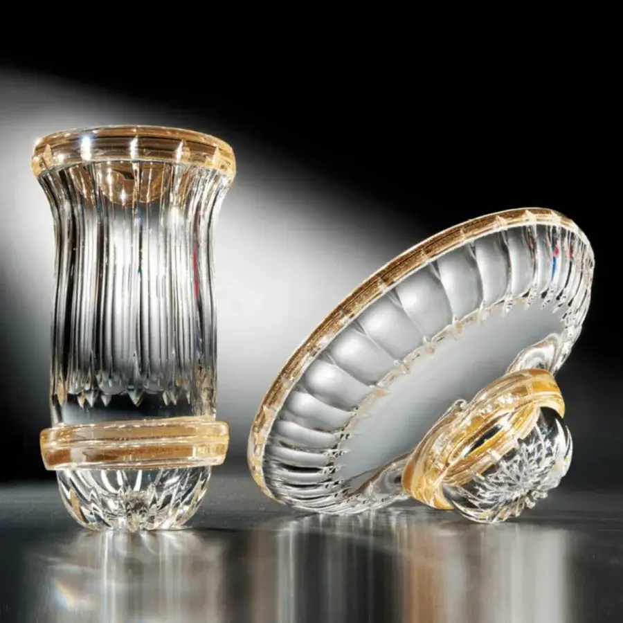 Tasmania Vase & Centerpiece Set #1