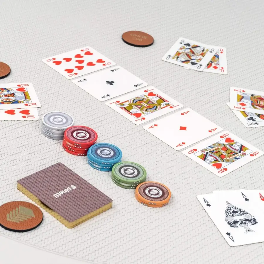Poker Game Set #6