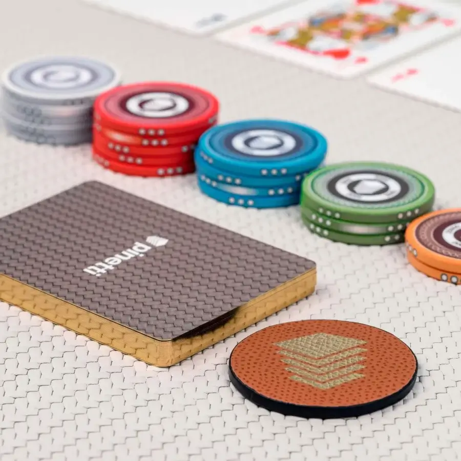 Poker Game Set #7