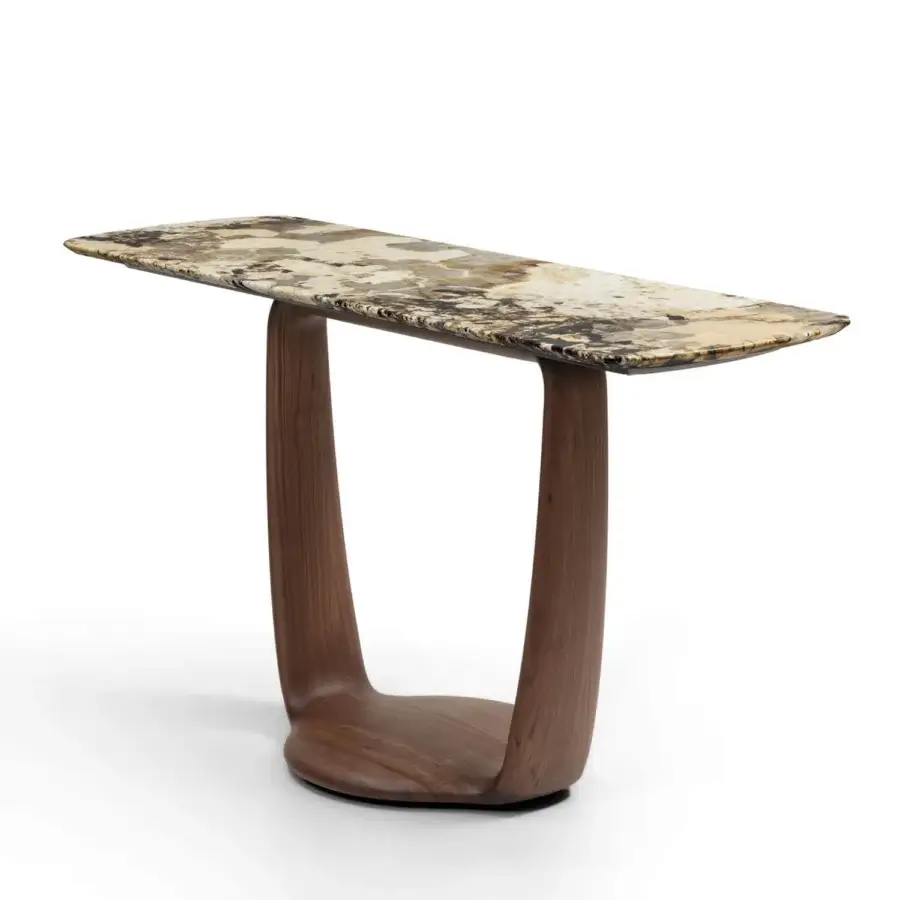 Saddle Console #1