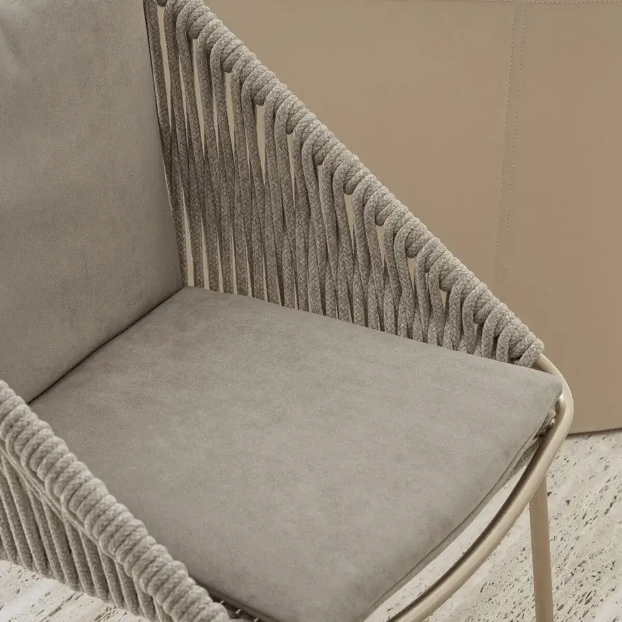 Demetra In Armchair #2