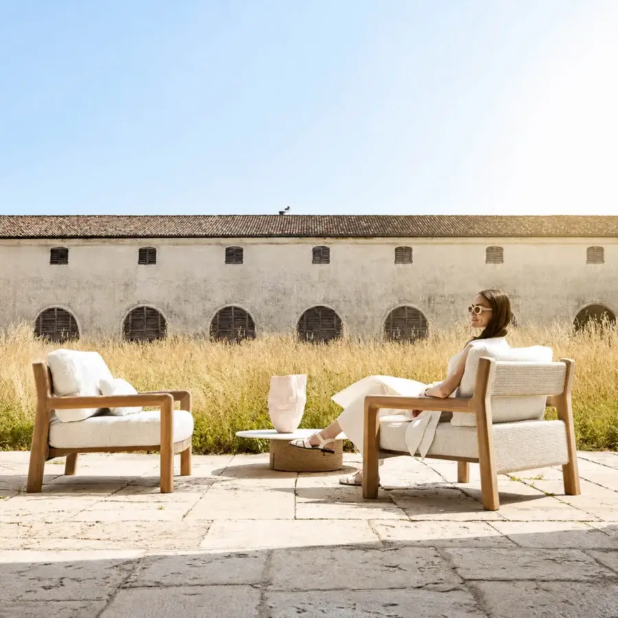 Gianna Lounge Chair #4